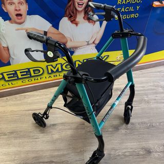 Andador para adultos