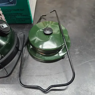 Linterna Coleman Northstar combustible líquido