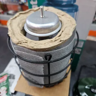 Linterna Coleman Northstar combustible líquido