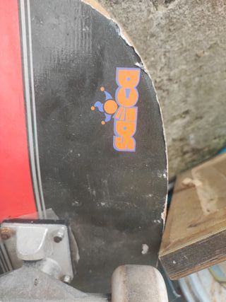 Patín Spiderman