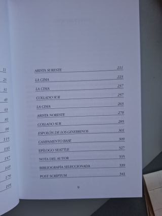 Mal de Altura - Jon Krakauer
Ediciones Desnivel 
