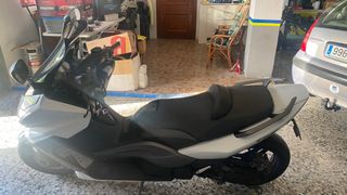 Yamaha T-Max