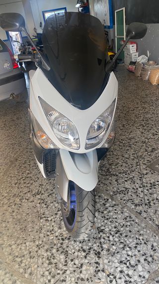 Yamaha T-Max