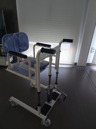 Silla Elevadora Hidráulica Nueva