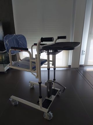 Silla Elevadora Hidráulica Nueva