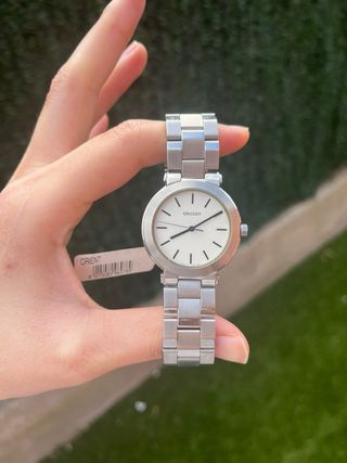 Reloj Orient Japan New Old Stock Perfecto Estado