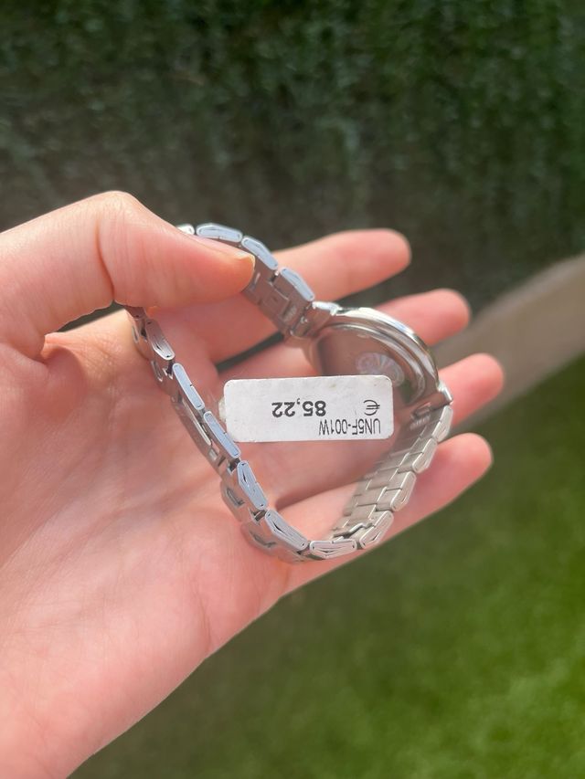 Reloj Orient Japan New Old Stock Perfecto Estado