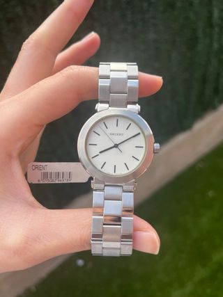 Reloj Orient Japan New Old Stock Perfecto Estado