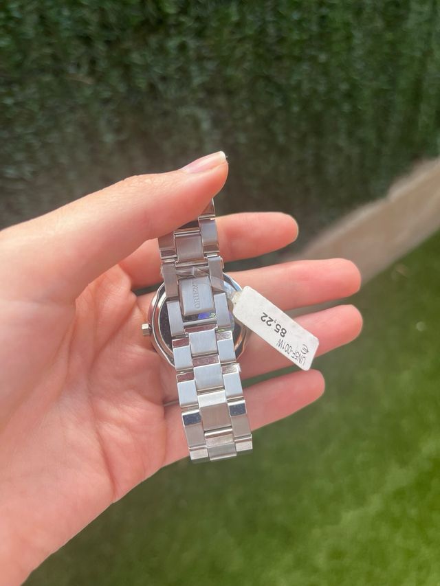 Reloj Orient Japan New Old Stock Perfecto Estado