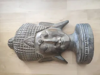 Figura Buda Años 70