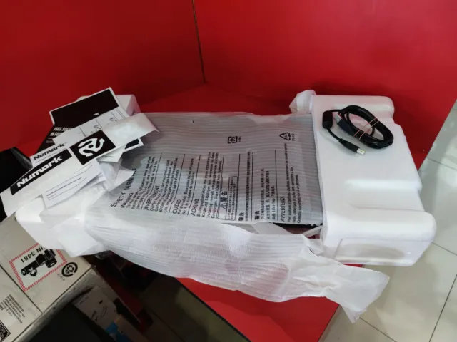 BLACK FRIDAY!!!  Numark NS4FX - Sin uso