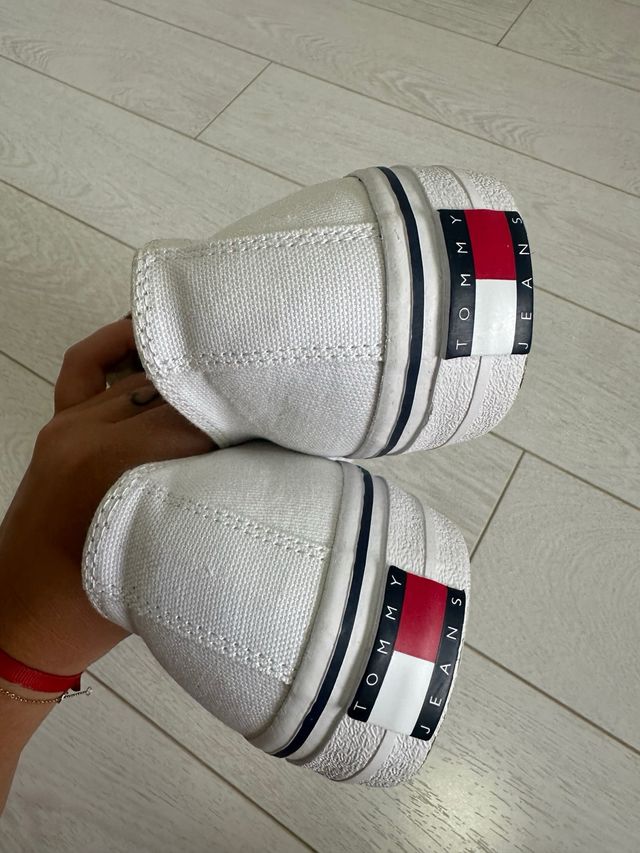 Zapatillas Tommy Hilfiger Blancas