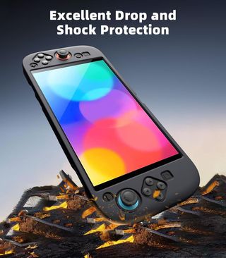 Custodia protettiva MoKo per Nintendo Switch FD032