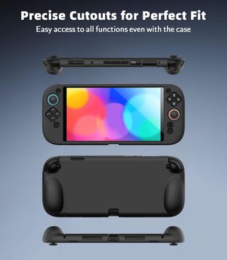 Custodia protettiva MoKo per Nintendo Switch FD032