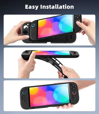 Custodia protettiva MoKo per Nintendo Switch FD032