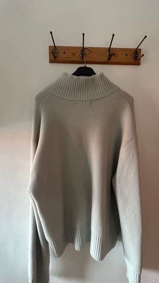 Jersey Zara Cuello Alto 