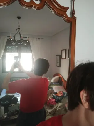 Camiseta roja de Canadá