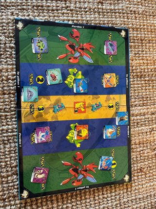 Staks Pokémon Johto League Champions