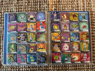 Staks Pokémon Johto League Champions