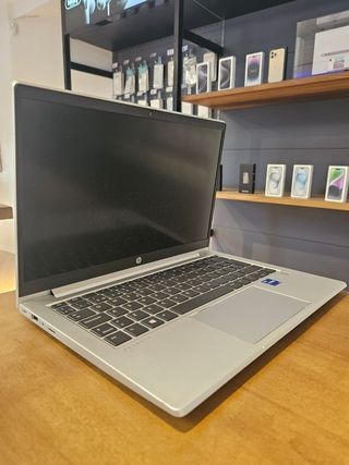 HP PROBOOK 430 G8 NOTEBOOK i5 8GB+256GB SSD PLATA