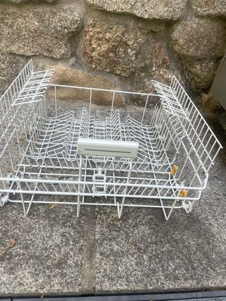 Miele friegaplatos piezas