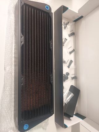 Alphacool NexXxoS XT45 Full Copper Radiatore 360mm