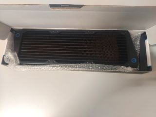 Alphacool NexXxoS XT45 Full Copper Radiatore 360mm