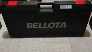 Cortadora de azulejos Bellota PRO 65