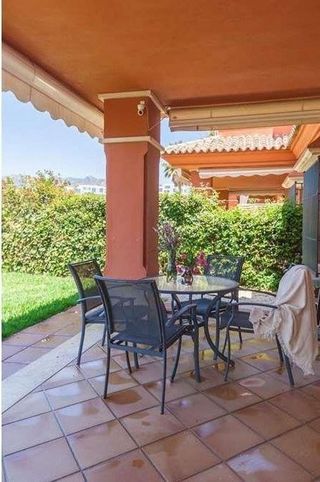 Casa adosada en alquiler en Los Monteros - Bahía de Marbella en Marbella