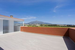 Ático en venta en San Pedro de Alcántara pueblo en Marbella