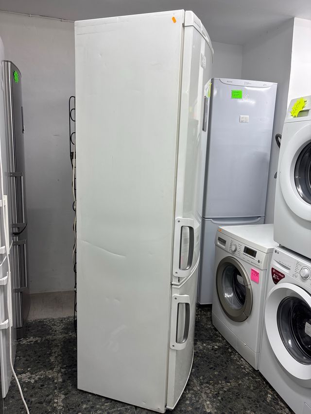 Nevera Electrolux Blanca