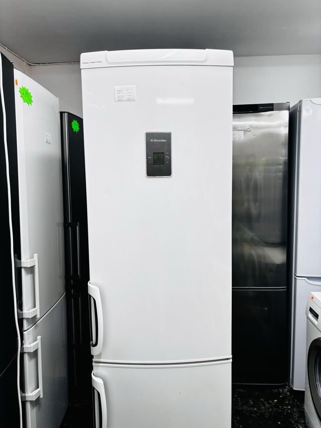 Nevera Electrolux Blanca