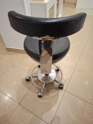Sillas de trabajo Clinica dental