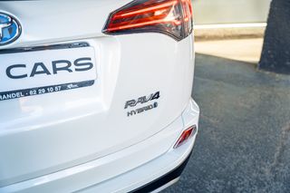 Toyota RAV4 Hybrid