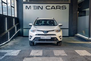 Toyota RAV4 Hybrid