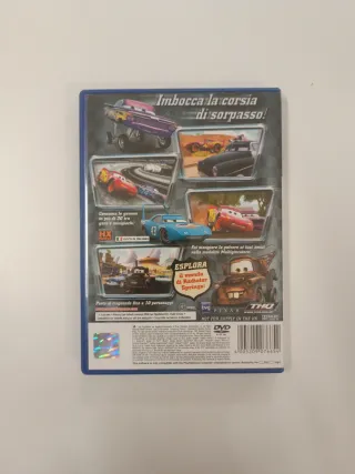 PlayStation Cars: Motori Ruggenti Gioco Racing