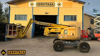 BRAZO ARTICULADO HAULOTTE 16 METROS