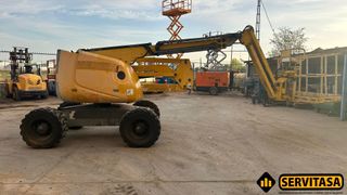 BRAZO ARTICULADO HAULOTTE 16 METROS