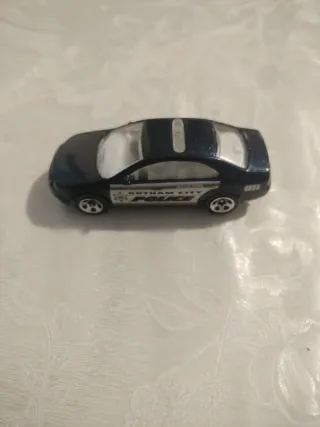 Hot Wheels Batman - Set 4 Auto