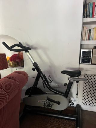 Bicicleta Estática Spinning Pro-Action