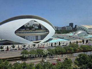 Piso en venta en Ciutat de les Arts i les Ciències en Valencia