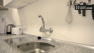 Piso en alquiler en Santa Eulàlia en Hospitalet de Llobregat, L´