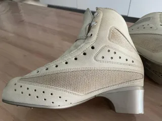 Bota EDEA FLY 260 Patinaje Artístico