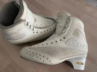 Bota EDEA FLY 260 Patinaje Artístico
