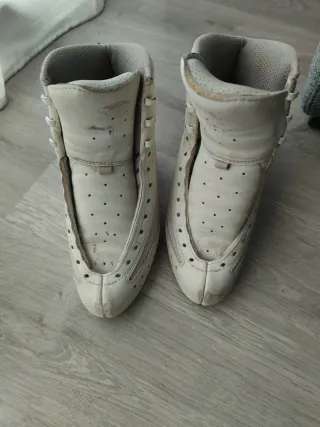 Bota EDEA FLY 260 Patinaje Artístico