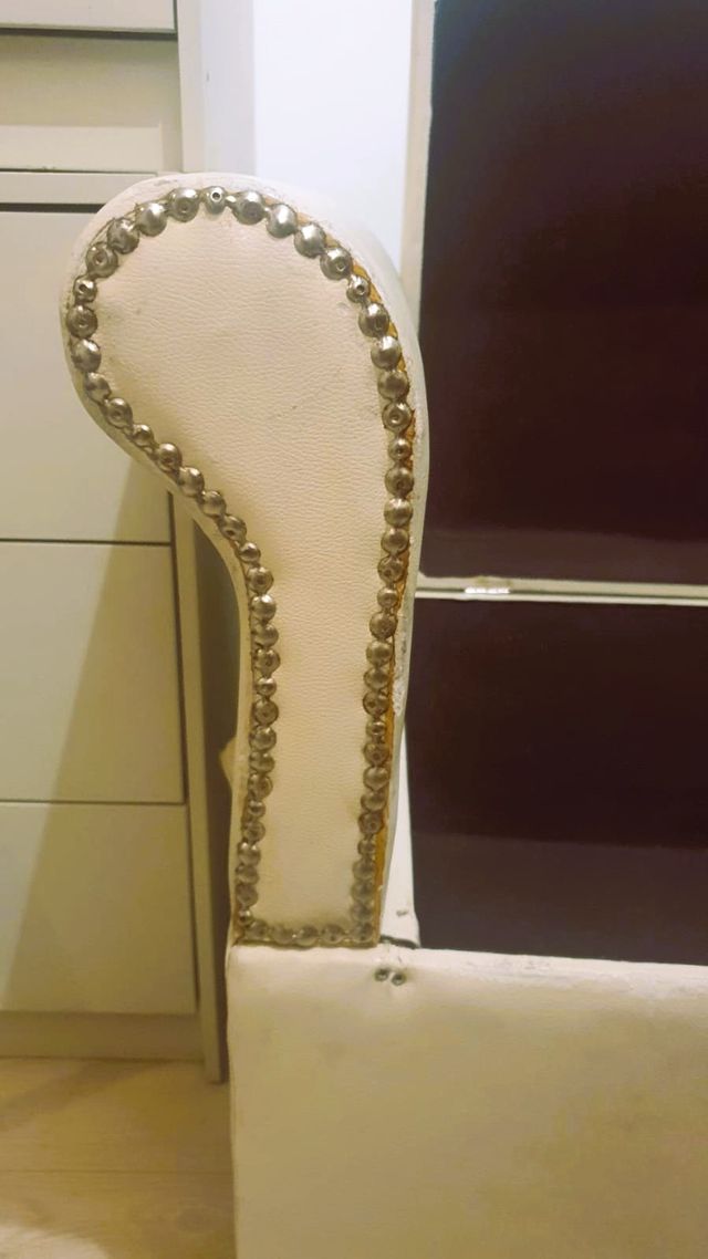 Diván con baúl