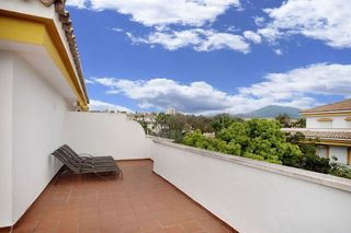 Ático en venta en Puerto Banús en Marbella