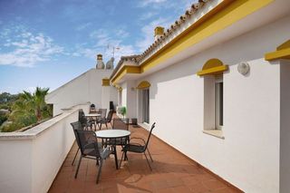 Ático en venta en Puerto Banús en Marbella