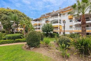 Ático en venta en Puerto Banús en Marbella