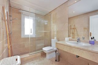 Ático en venta en Puerto Banús en Marbella